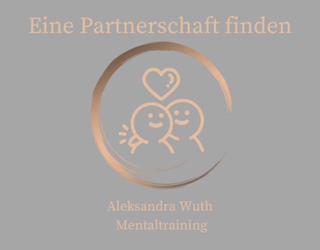 Eine Partnerschaft finden